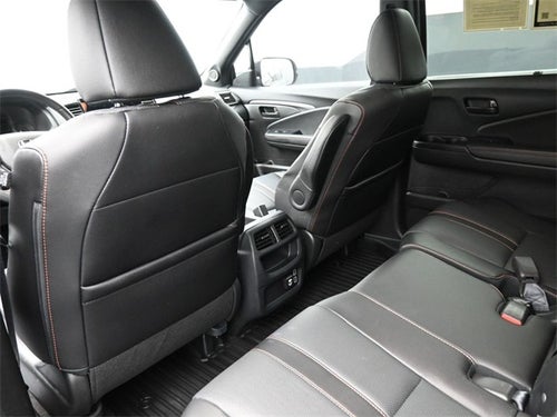 2023 Honda Passport TrailSport Certified