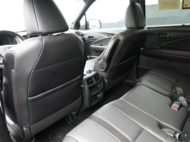 2023 Honda Passport TrailSport Certified