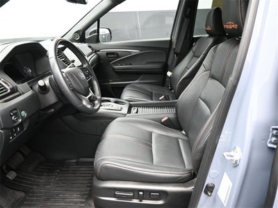 2023 Honda Passport TrailSport Certified