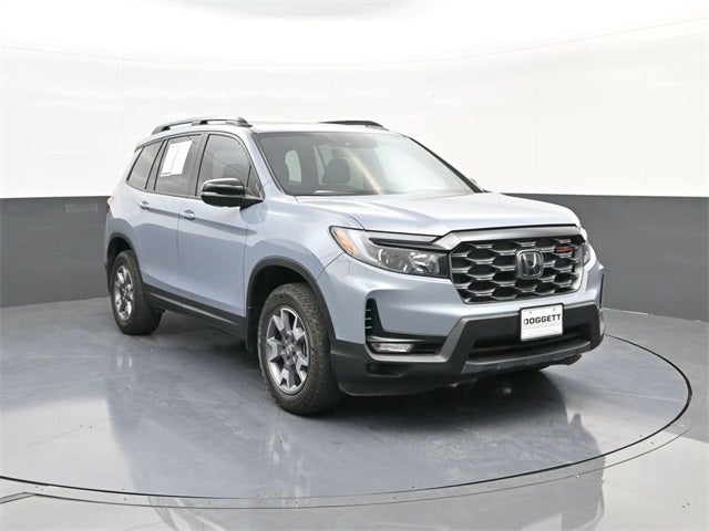 2023 Honda Passport TrailSport Certified