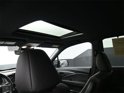 2023 Honda Passport TrailSport Certified