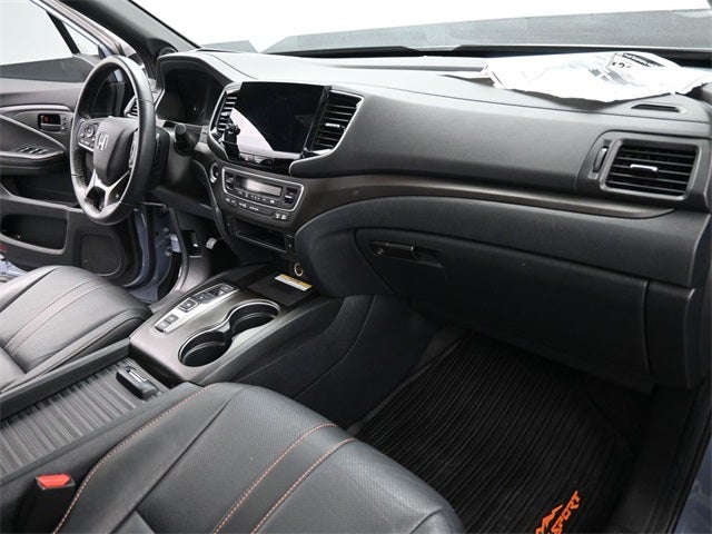 2023 Honda Passport TrailSport Certified