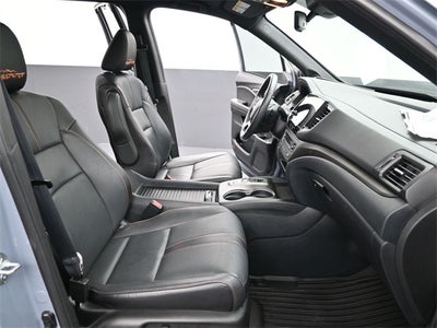 2023 Honda Passport TrailSport Certified