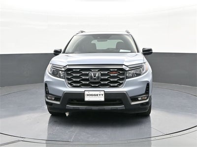 2023 Honda Passport TrailSport Certified