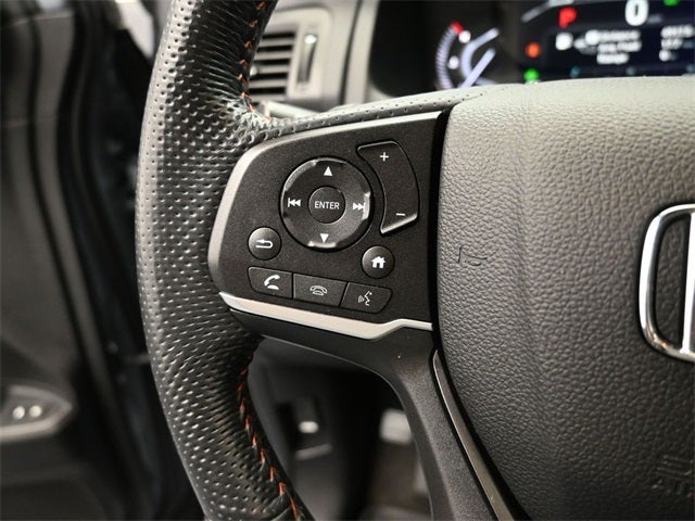 2023 Honda Passport TrailSport Certified