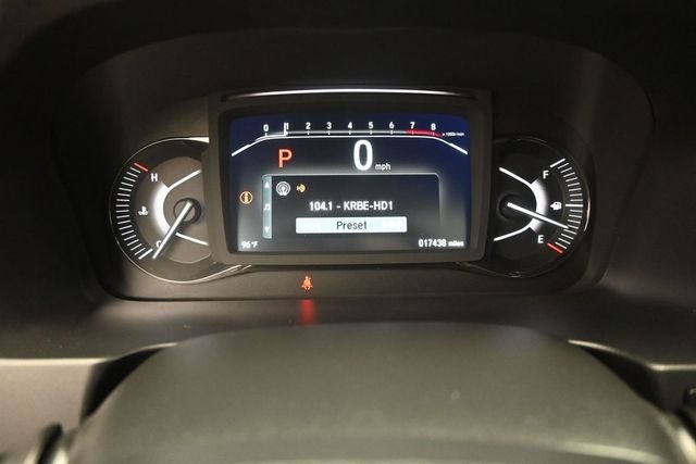 2023 Honda Passport TrailSport