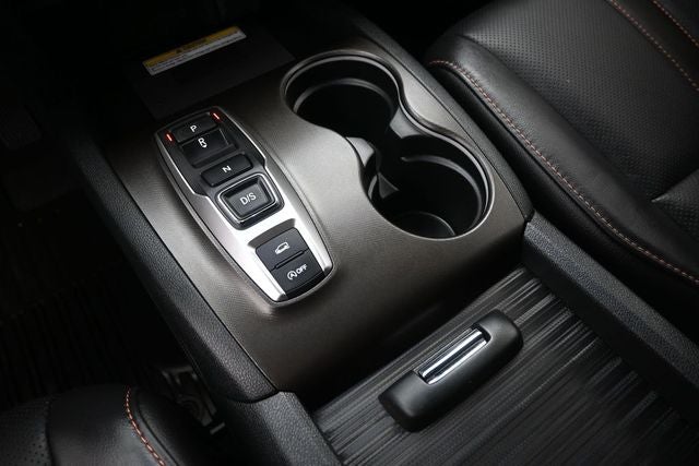 2023 Honda Passport TrailSport