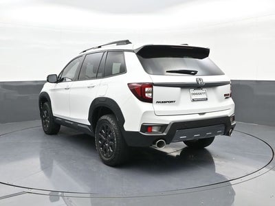 2023 Honda Passport TrailSport