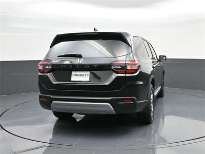 2024 Honda Pilot EX-L 8 Passenger