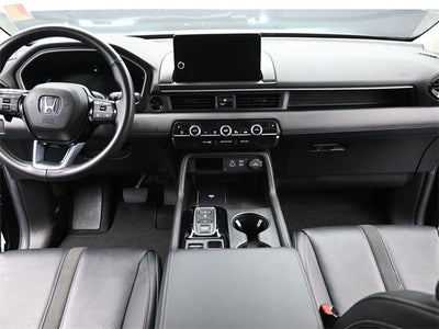2024 Honda Pilot EX-L 8 Passenger