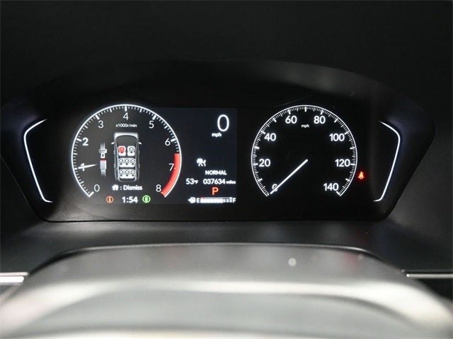 2024 Honda Pilot EX-L 8 Passenger