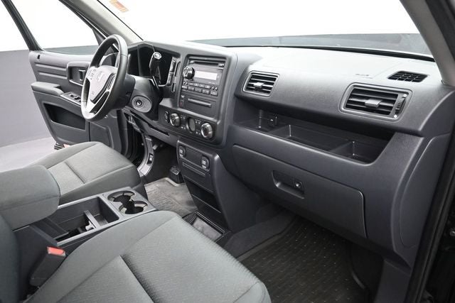 2014 Honda Ridgeline Sport
