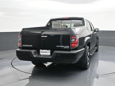 2014 Honda Ridgeline Sport