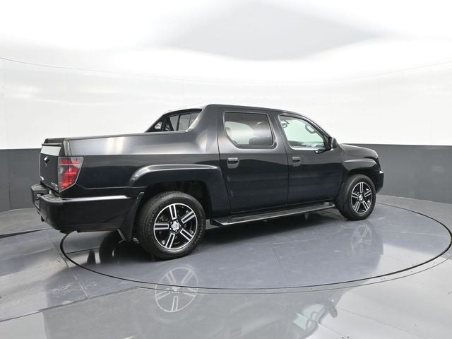 2014 Honda Ridgeline Sport