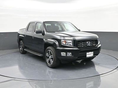 2014 Honda Ridgeline Sport
