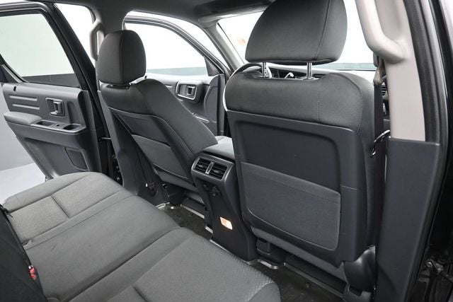 2014 Honda Ridgeline Sport