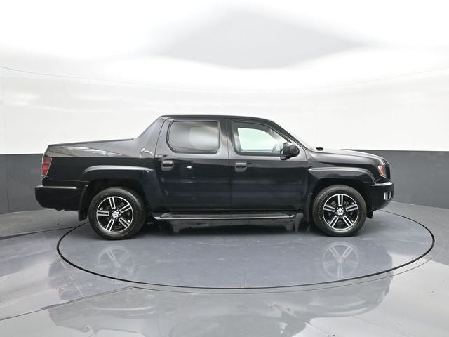 2014 Honda Ridgeline Sport