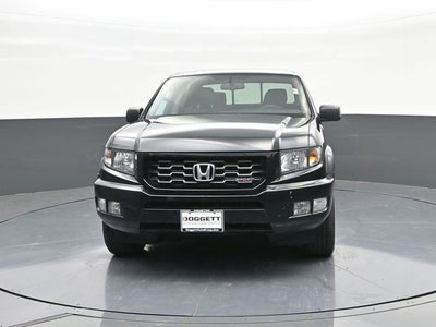 2014 Honda Ridgeline Sport