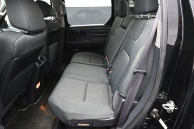2014 Honda Ridgeline Sport