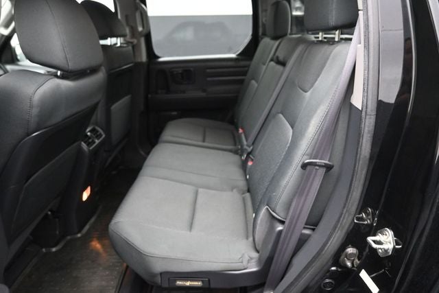 2014 Honda Ridgeline Sport