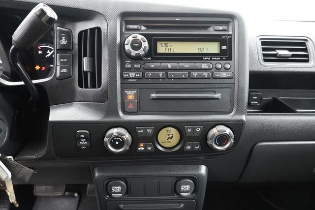2014 Honda Ridgeline Sport