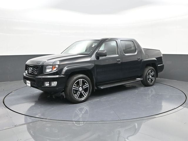 2014 Honda Ridgeline Sport