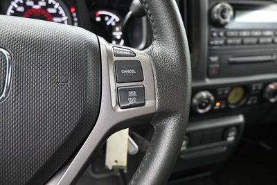 2014 Honda Ridgeline Sport