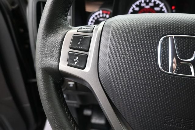 2014 Honda Ridgeline Sport