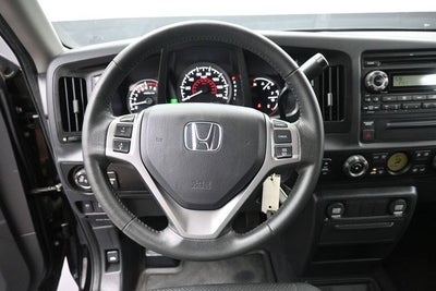 2014 Honda Ridgeline Sport