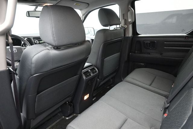 2014 Honda Ridgeline Sport