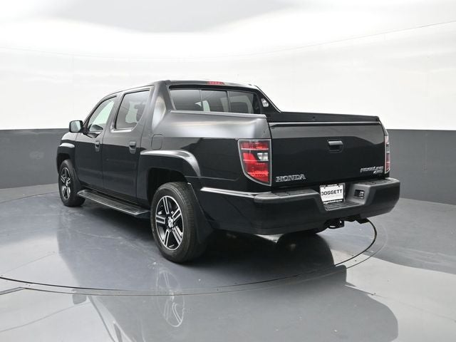 2014 Honda Ridgeline Sport