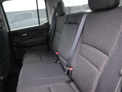 2022 Honda Ridgeline Sport