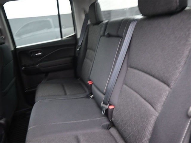 2022 Honda Ridgeline Sport