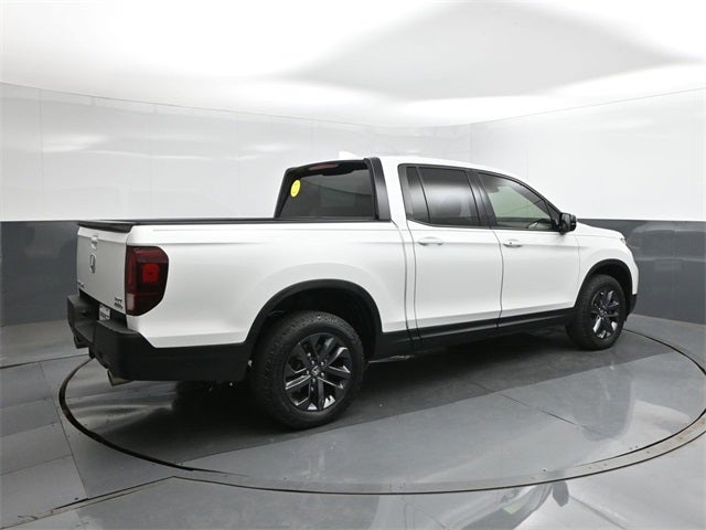 2022 Honda Ridgeline Sport