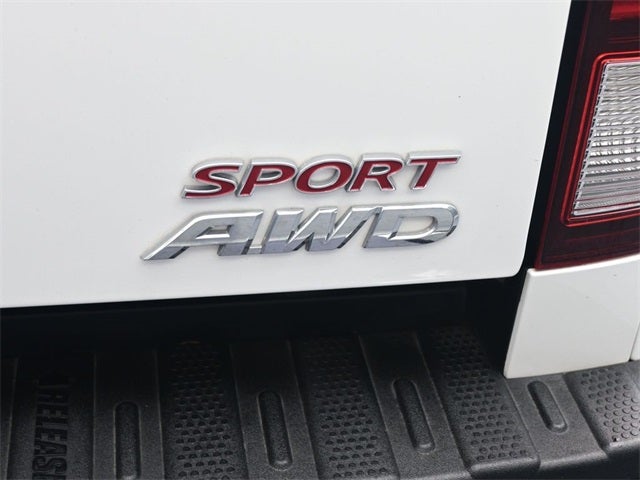 2022 Honda Ridgeline Sport