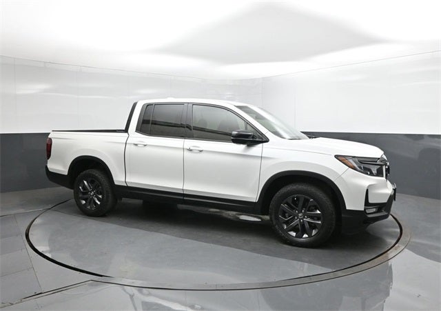 2022 Honda Ridgeline Sport