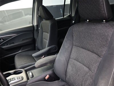 2022 Honda Ridgeline Sport