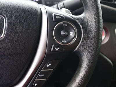 2022 Honda Ridgeline Sport