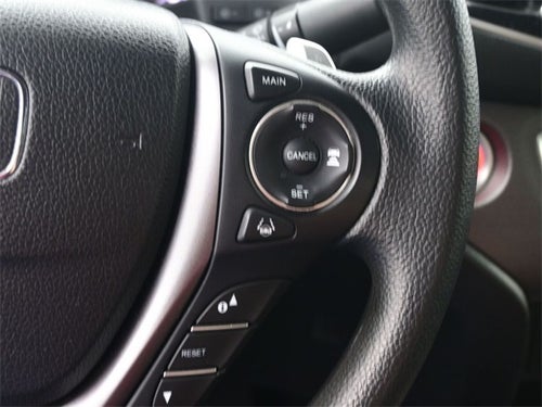 2022 Honda Ridgeline Sport