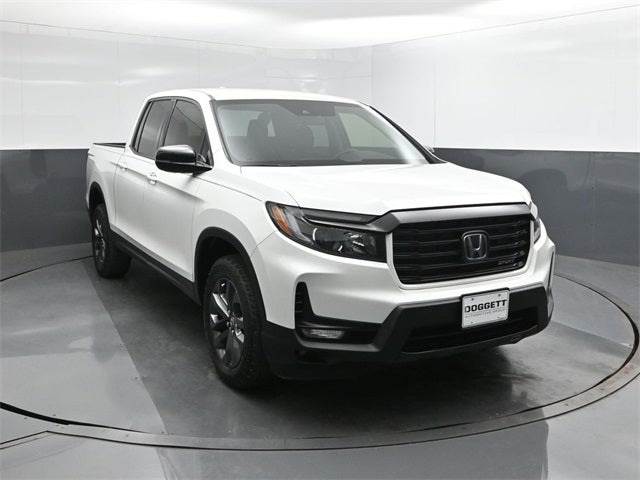 2022 Honda Ridgeline Sport