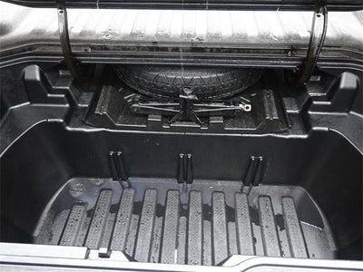 2022 Honda Ridgeline Sport