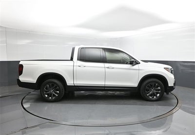 2022 Honda Ridgeline Sport