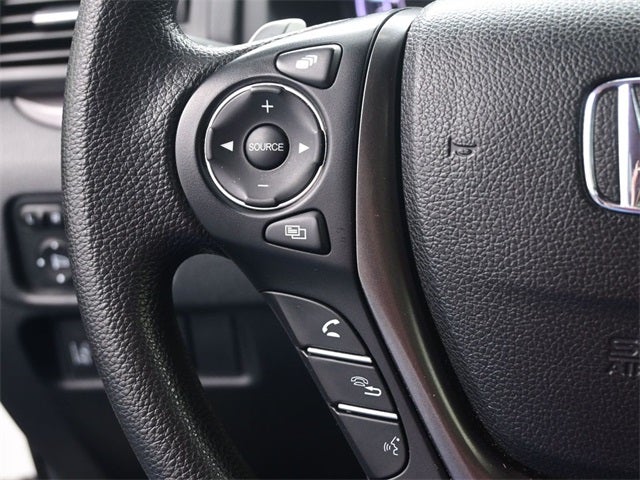 2022 Honda Ridgeline Sport