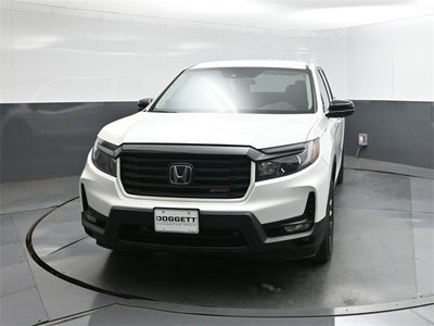 2022 Honda Ridgeline Sport