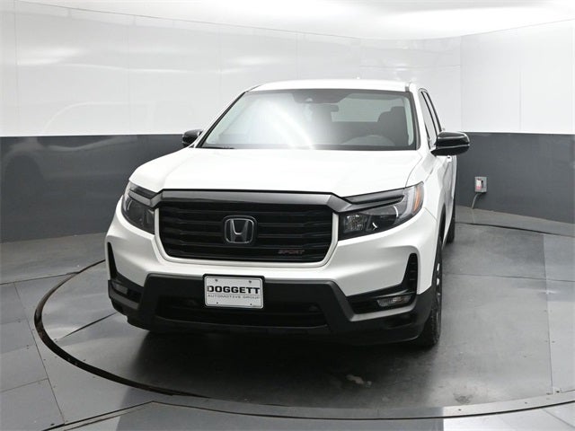 2022 Honda Ridgeline Sport