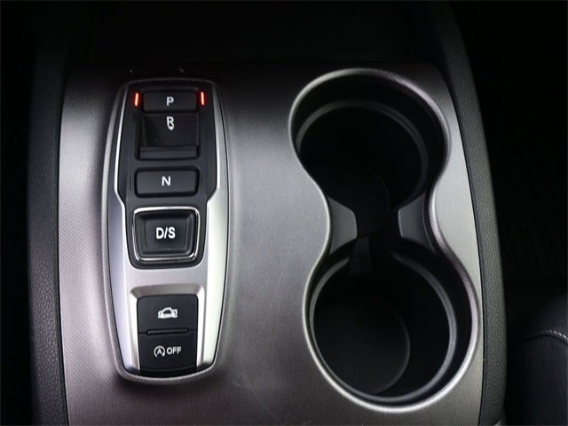 2022 Honda Ridgeline Sport