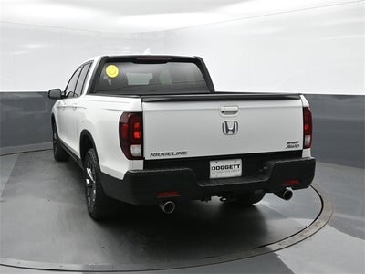 2022 Honda Ridgeline Sport
