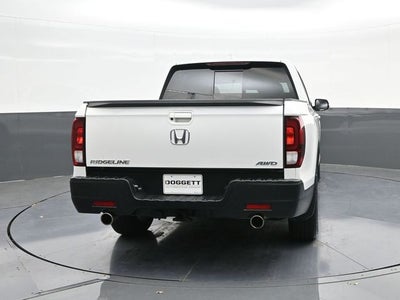 2023 Honda Ridgeline RTL