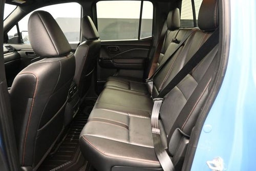 2024 Honda Ridgeline TrailSport