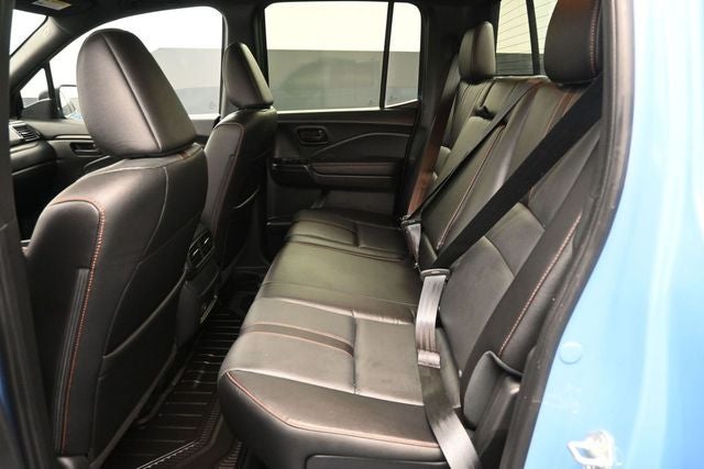 2024 Honda Ridgeline TrailSport